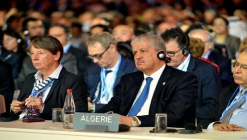 Fin de la première journée de la COP21 : l’Algérie pour un accord pragmatique et juste