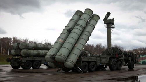 S-400 en Syrie : la liberté d’action des avions israéliens restreinte