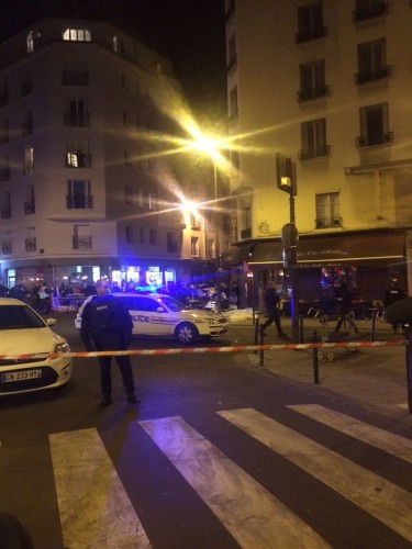 120 morts au moins dans plusieurs fusillades à Paris (Actualisé)