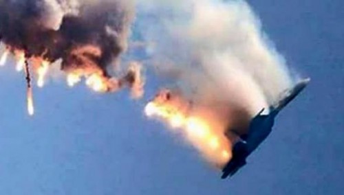 Les terroristes remettent à leur sponsor la Turquie le corps du pilote russe
