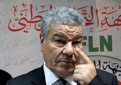 Saâdani à propos du groupe des 19 : "qui sont-ils, qui les a mandatés ? "