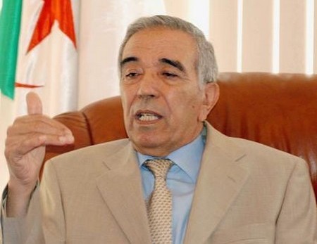 Ould Kablia dénonce "la déformation" de ses propos au sujet de la mort de Abane Ramdane