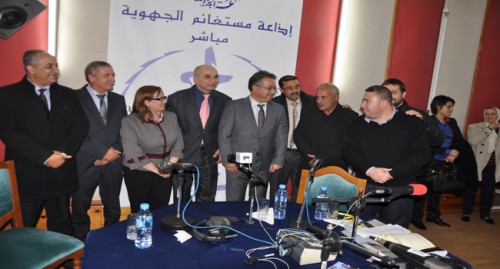 Mostaganem : Ouverture du premier festival mondial "Vivre ensemble en Algérie",
