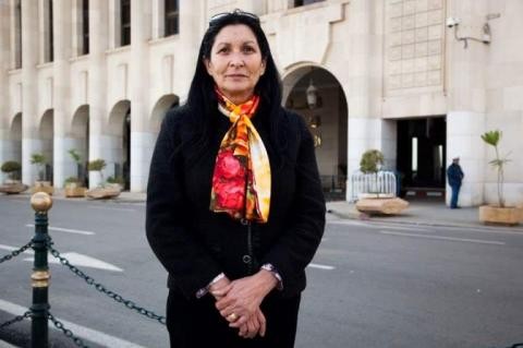 Chafia Mentalecheta dénonce le soutien du recteur de la Grande Mosquée de Paris à Christian Estrosi