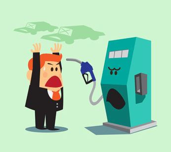 Faire flamber les carburants pour faire marcher l’austérité !