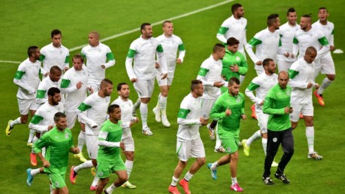 Mondial 2018/Qualifications: les billets d'accès pour Algérie-Tanzanie en vente ce mercredi