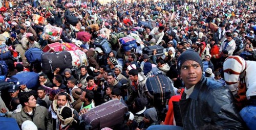 Les Européens mobilisés tous azimuts face à une crise migratoire sans répit