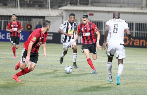 Ligue des champions / Finale "aller" : battue par TP Mazembe, l'USMA hypothèque ses chances