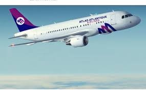 Atlas Atlantique Airlines va assurer 5 vols hebdomadaires vers l'Algérie