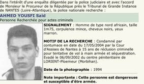 L'un des kidnappeurs du petit Amine était une figure du banditisme en France
