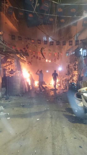 Banlieue-sud de Beyrouth : 41 morts et 200 blessés dans un double attentat suicide