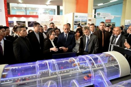 13e édition du Salon international des travaux publics d'Alger