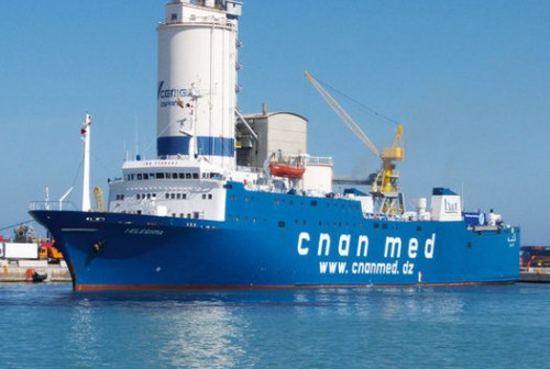 L'Algérie assure seulement 2% de son transport maritime