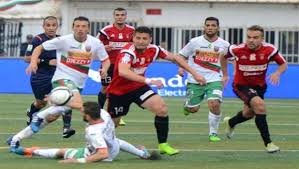 Ligue 1 Mobilis (12e journée) : le DRB Tadjenanet maintient la pression sur l'USM Alger