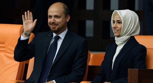 La famille Erdogan éclaboussée par le pétrole de Daech
