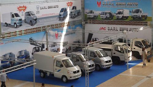 Des turcs vont lancer une usine de montage de véhicules utilitaires en Algérie