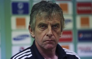 Christian Gourcuff voudrait démissionner
