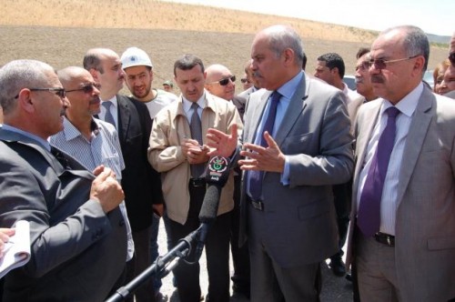 Ain Defla et Relizane : mise en service de deux tronçons de l'autoroute Est-Ouest