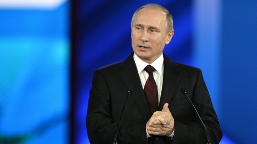 Poutine : l'argent de Daesh vient de 40 pays, y compris des pays membres du G20
