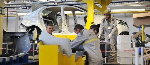 Renault accroit ses parts de marché en Algérie
