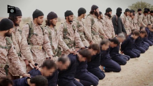 Moyen-Orient: les milices utilisent des armes bactériologiques et chimiques