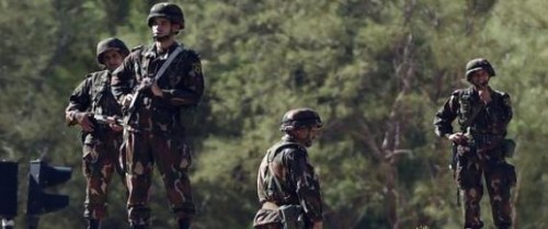 Deux terroristes abattus à Tizi Ouzou