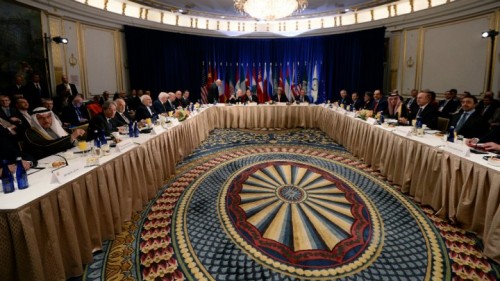 Syrie: accord à l'unanimité à l'ONU mais des divergences restent à surmonter