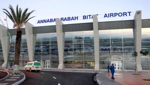 la nouvelle aérogare d'Annaba en service après 10 ans de travaux
