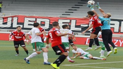Ligue 1 Mobilis (mise à jour) : l'USM Alger et le MC Alger font match nul (0-0)