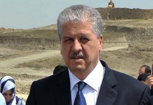 Sellal en visite de travail à sétif