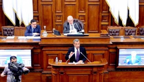 Argent de l'informel : Benkhalfa reconnait que l'opération a suscité peu d'engouement