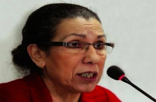 Louisa Hanoune (mauvaise) avocate du président, de Toufik et de Hassan