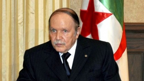 Le président Bouteflika en France pour une "courte visite privée" et des "contrôles médicaux"