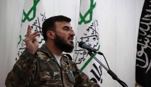 Syrie: Jaïch al-Islam décapité, le chef terroriste Zahrane Allouche abattu