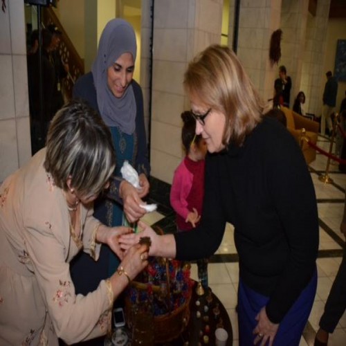 L’ambassadrice des USA en Algérie célèbre le Mawlid