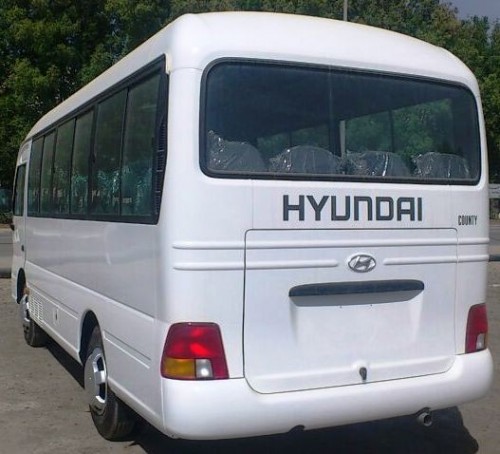 Batna : dans trois mois, une usine de montage de bus et de tracteurs Hyundai