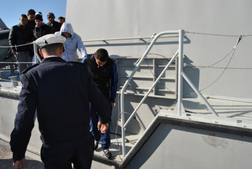 Des harragas interceptés au large d'Annaba
