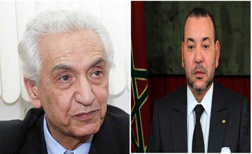 Mohamed VI : "Le décès d’Ait Ahmed est une perte pour l’Algérie et pour le Maroc"