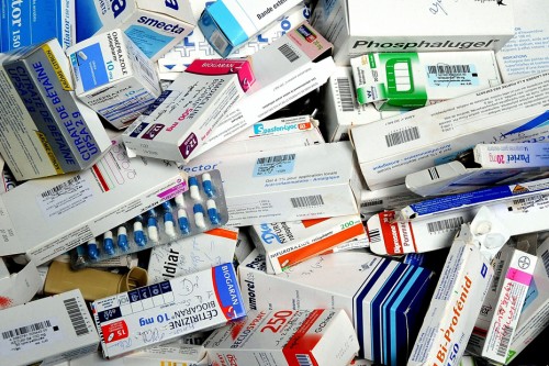 357 médicaments produits en Algérie interdits à l'importation