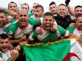Rugby : Algérie 16 Tunisie 6, victoire historique de la sélection nationale