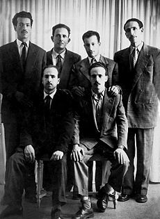Histoire de l’Algérie : du nationalisme algérien à la guerre de libération nationale