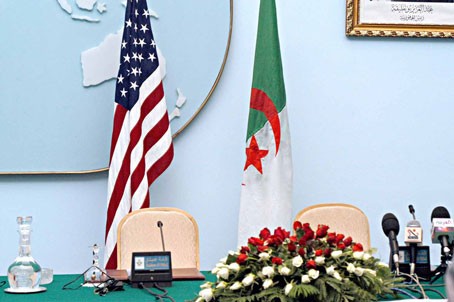 Une école américaine à Alger