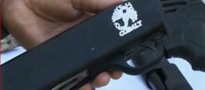 Alger : Saisie de 16 armes à feu de fabrication américaine (Vidéo)