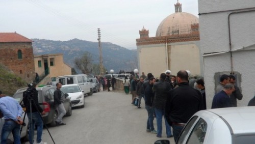 Décès de Hocine Ait Ahmed : Le village Ait Ahmed pleure son enfant