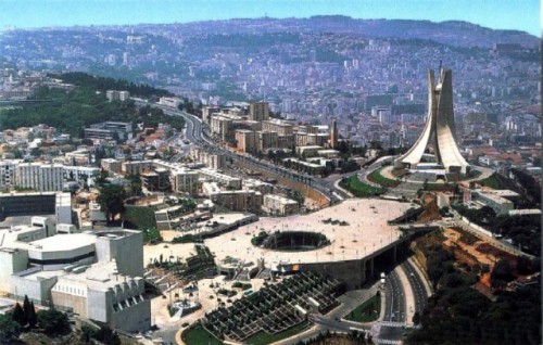Alger, 4ème capitale la plus "likée" en Afrique sur Facebook