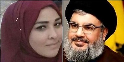 Le père de la palestinienne Achraqat (16 ans) : "Nasrallah a tenu sa promesse"