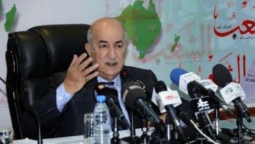 Fin de la crise du logement en 2019 affirme Tebboune