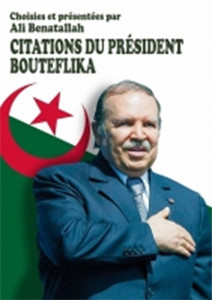 Livre : L'Homme de Paix Bouteflika parle