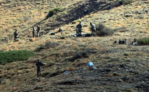 7 caches terroristes détruites à Boumerdès et Tizi Ouzou