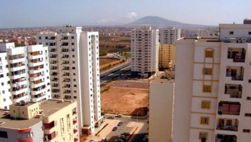 Le pari de Tebboune: La crise du logement bientôt finie
